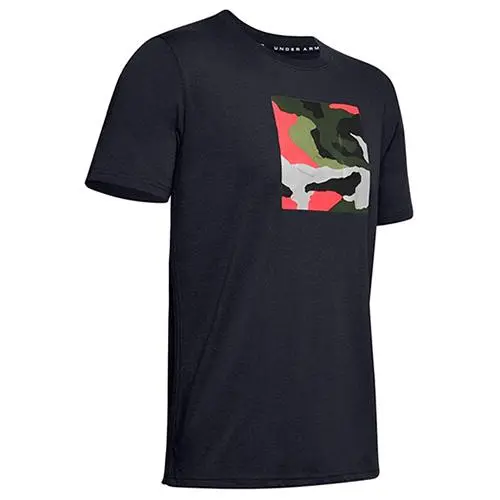 Pánské tričko Under Armour UNSTOPPABLE CAMO TEE