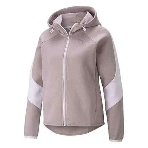 Puma Evostripe Full-Zip Hoodie