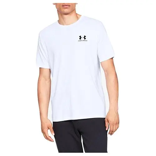 Under Armour Pánské tričko Sportstyle Logo 1326799-100