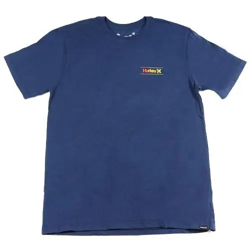 Hurley Washed Core O&O Slashed Washed Core One and Only Slashed