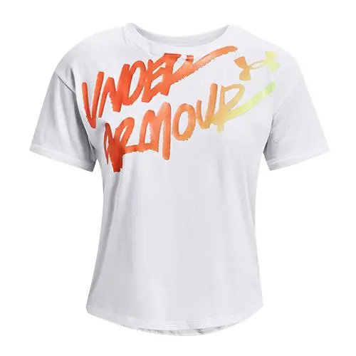 Under Armour Live Chroma Graphic tee 100