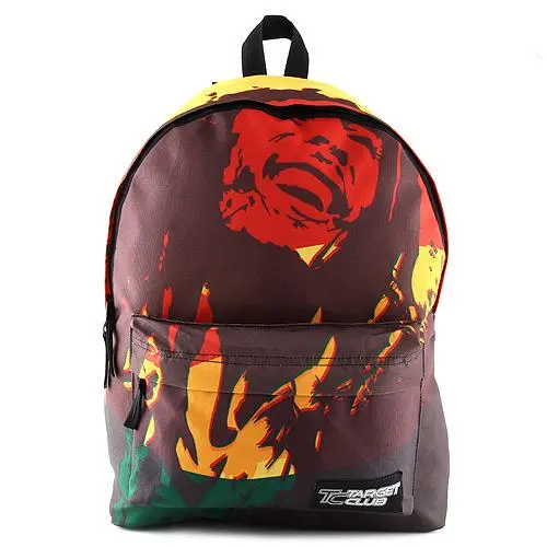 Batoh Target Club Rasta Red 17382