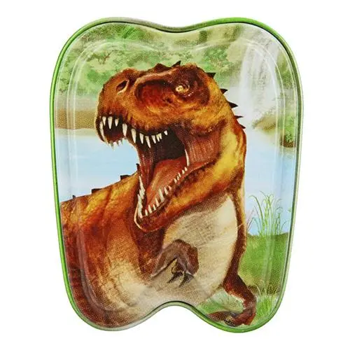 Depesche krabička na zoubky Dino World