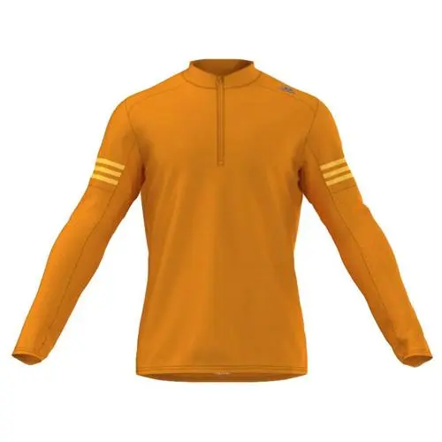 Pánské tričko Adidas Response 1/2 Zip