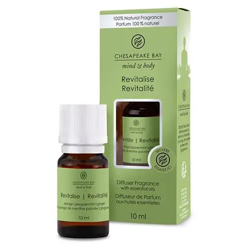 Chesapeake Bay Aroma olej Revitalise 10 ml