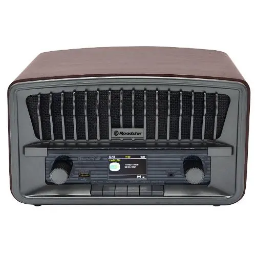 Roadstar HRA-270D