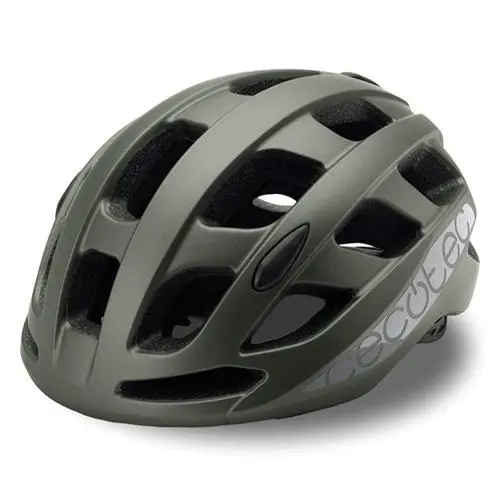 Cyklistická helma Cecotec 7349 černá L-XL