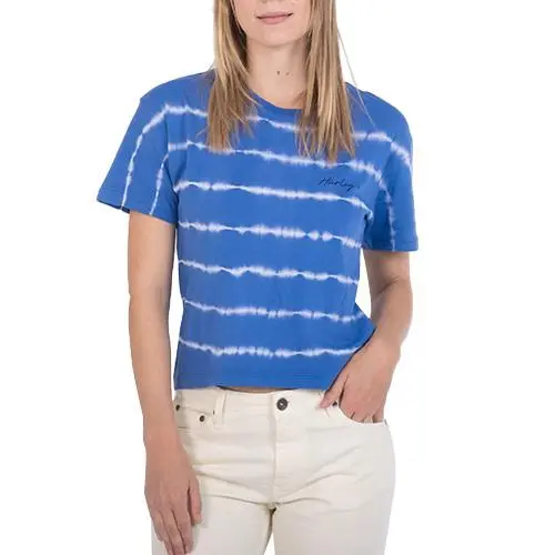 Hurley Ocencare Palm Stripes