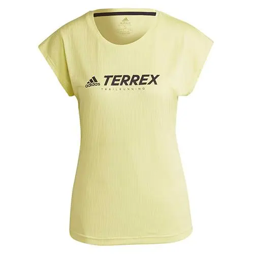 Dámské tričko Adidas W TRAIL LOGO T