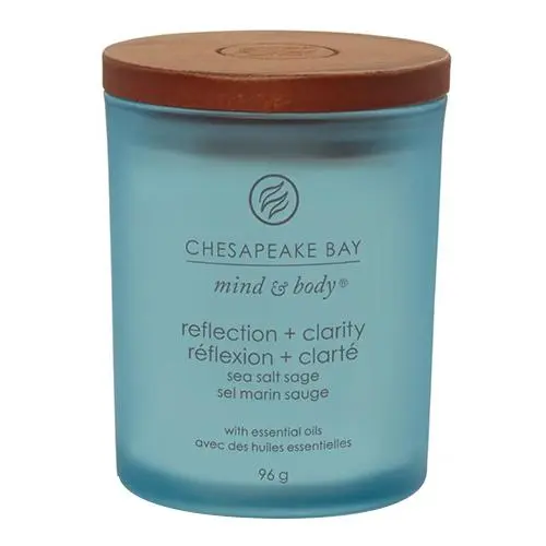 Vonná svíčka CHESAPEAKE BAY CANDLE Reflection & Clatiry 96g