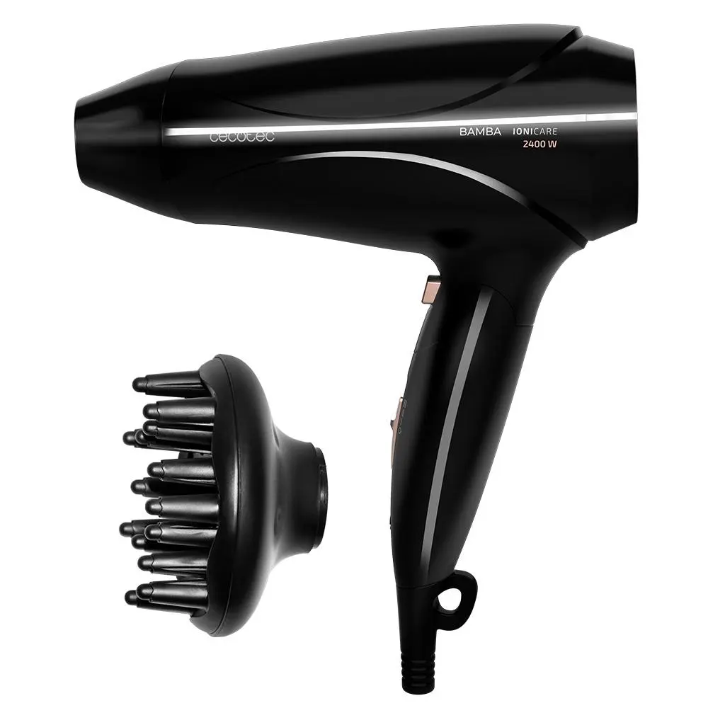 Cecotec 4209 Bamba Ionicare 5450