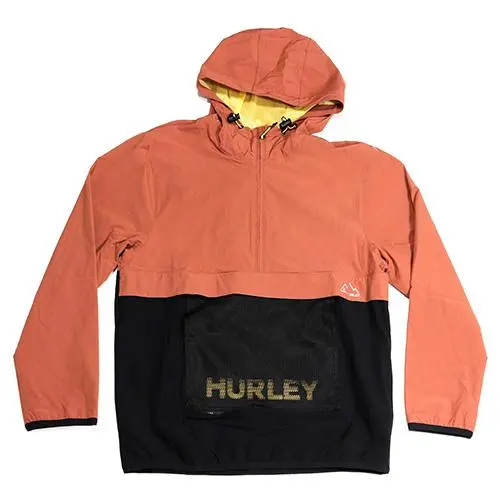 Hurley Phantom+ Packable Anorak