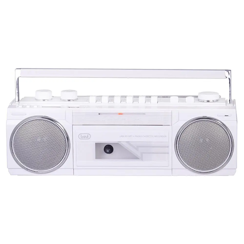 Trevi RR 501BT/WH