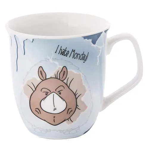 Nici Hrneček I HATE MONDAY! 46670 410 ml