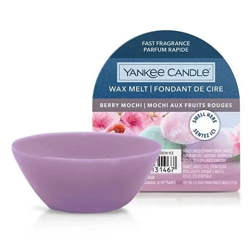 Yankee Candle Ovocné mochi Vonný vosk 22 g