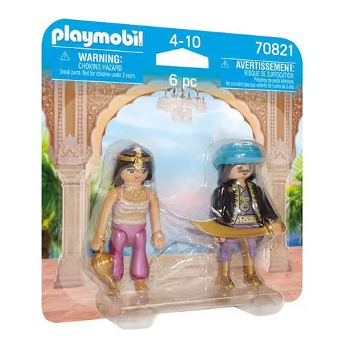Playmobil 70821 duopack královský pár z orientu