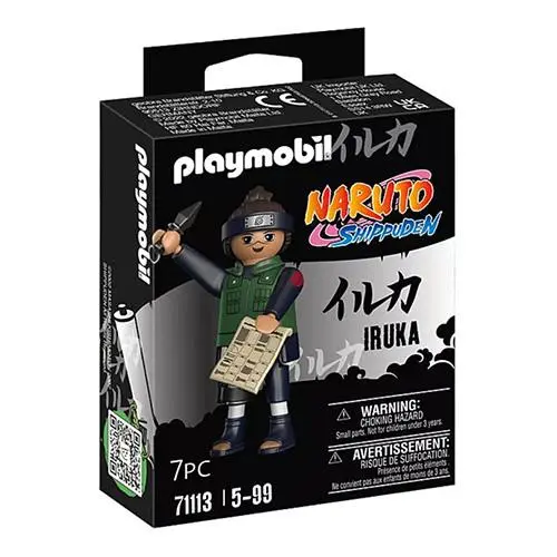 Playmobil 71113 iruka
