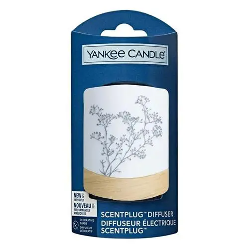Yankee Candle Difuzér do zásuvky NATURAL bez vůně 40882