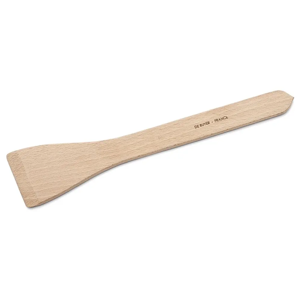 Kuchyňská špachtle de Buyer 4872.25 B BOIS