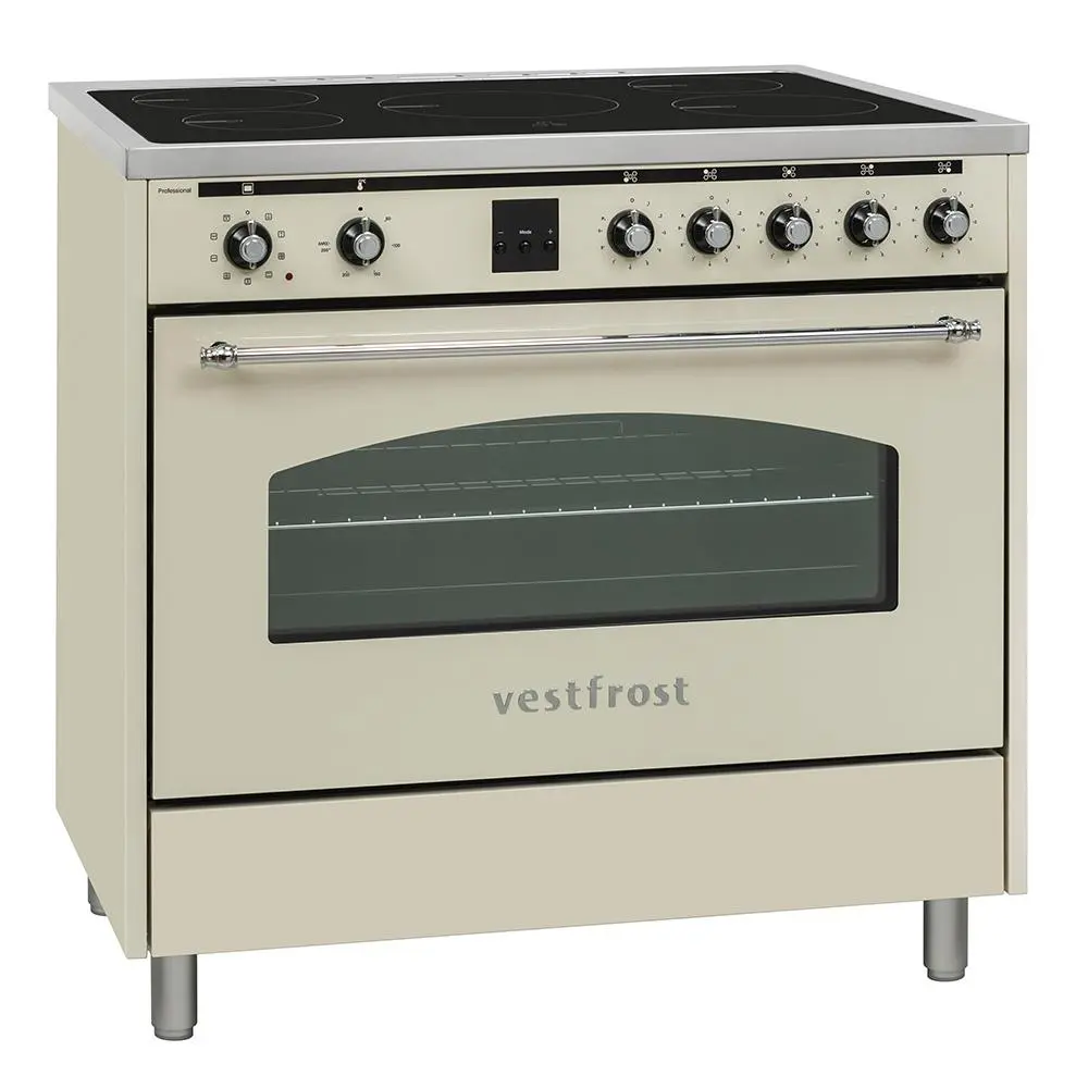 Sporák Vestfrost VC-993wnPIBG.2