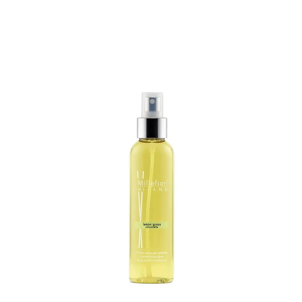Millefiori Milano Lemon Grass bytový sprej 150 ml