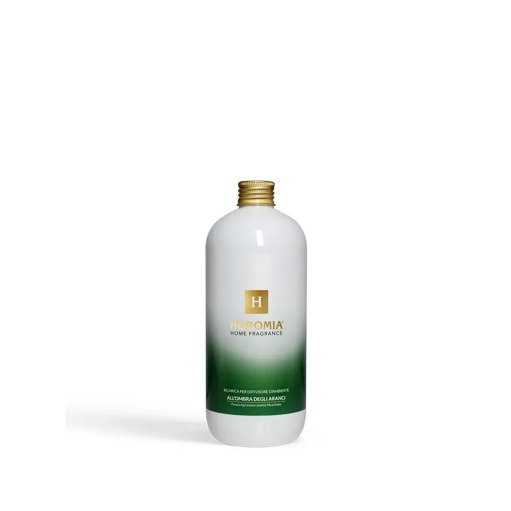 Náplň do difuzéru Horomia, All´ombra degli Aranci 500 ml