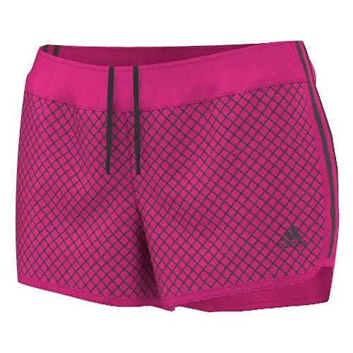 adidas dámské šortky M10 dámské běžecké kraťasy M10 s vnitřní síťovinou