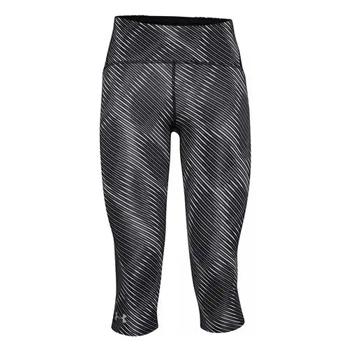 Under Armour W Fly Fast Printed Speed v černém provedení se vzory