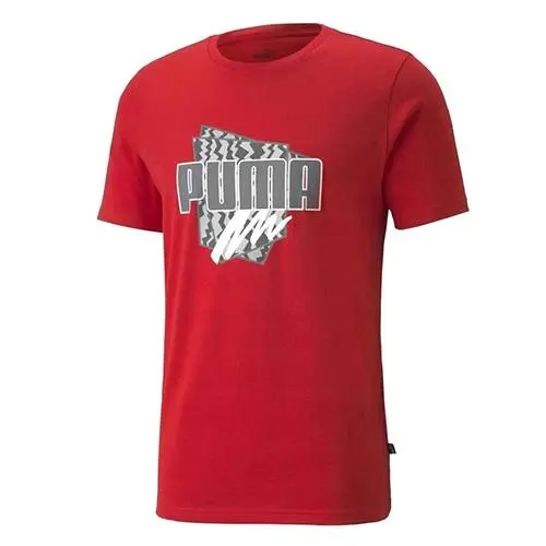 Puma Summer Graphic Tee Summer Graphic 3484591