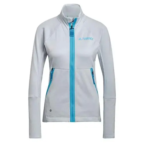 adidas W TX Flooce HdJ - W TX Flooce HdJ světle modré