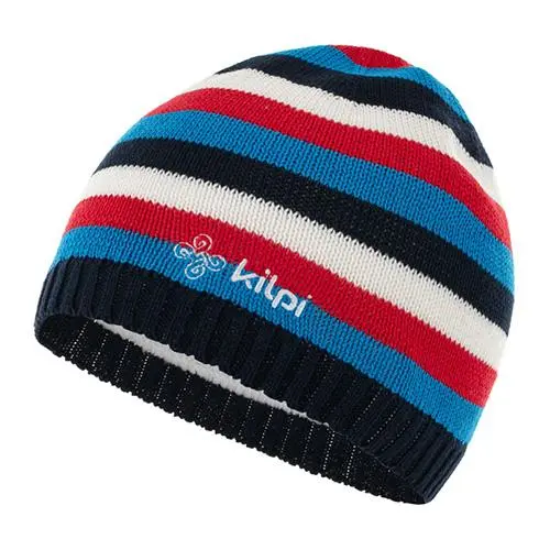 Kilpi Čepice Bonnet Miks Modrá