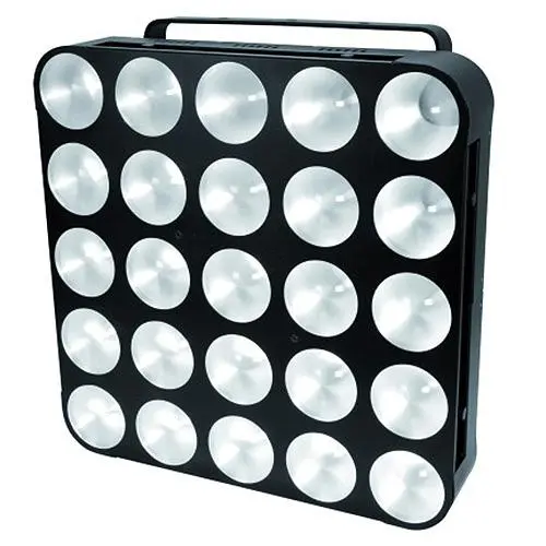 Reflektor Eurolite PMC-25x10W, COB RGB 25°