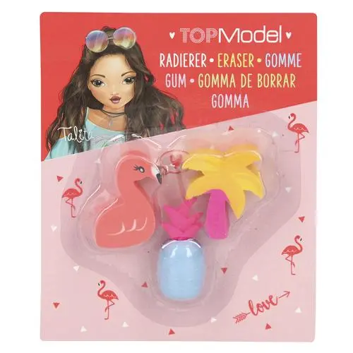 Top Model Gumy Tropical Talita 3 ks