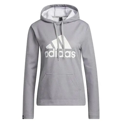 adidas W GG BOS dámská sportovní mikina GG BOS s kapucí a klokaní kapsou