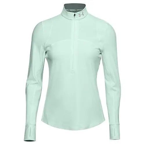 Dámské běžecké tričko Under Armour Qlifier Half Zip