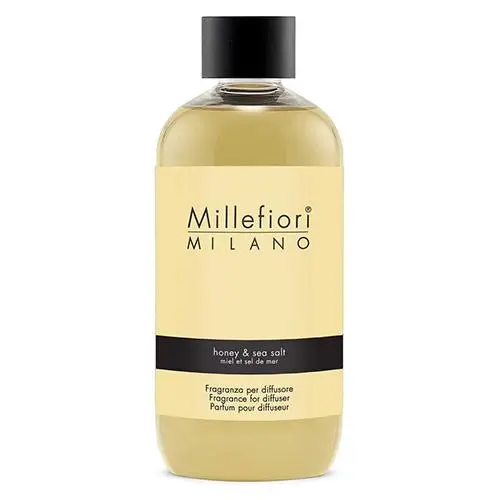 Millefiori Milano Honey & Sea Salt aroma náplň pro difuzér 250 ml
