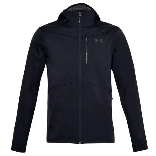 Pánská bunda Under Armour UA CGI Shield Hooded FZ