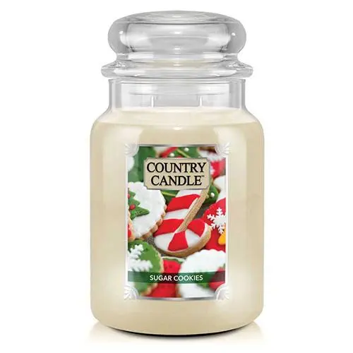 Country Candle Sugar Cookies 652 g