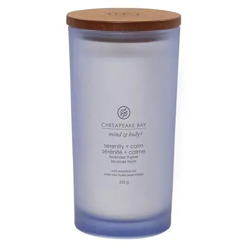 Vonná svíčka CHESAPEAKE BAY CANDLE Serenity & Calm 355g