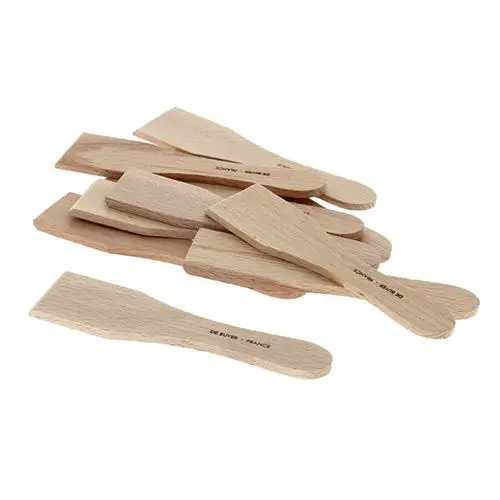 Špachtle na raclette de Buyer B BOIS 4873.04