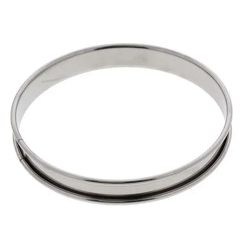 de Buyer dortový kruhový rám nerezový 10cm