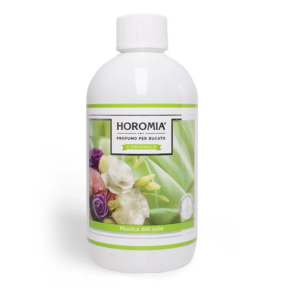 Parfém na prádlo Horomia Musica del sole 500 ml