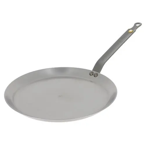 de Buyer Ocelová pánev na palačinky MINERAL B 26cm