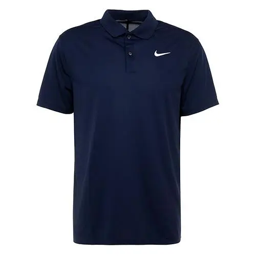 Nike Victory Solid pánská sportovní polokošile Victory Solid s krátkým rukávem a technologií Dri-FIT