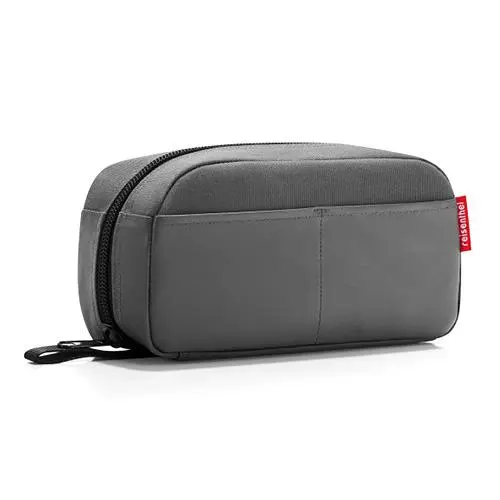 Reisenthel kosmetická taštička Travelcase canvas grey