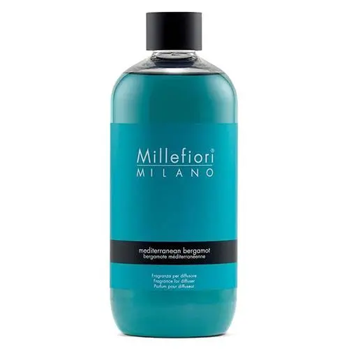 Millefiori Natural Středomořský Bergamot náplň do aroma difuzéru 500 ml