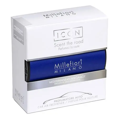 Millefiori Milano Icon Mediterranean Bergamot Classic 47 g