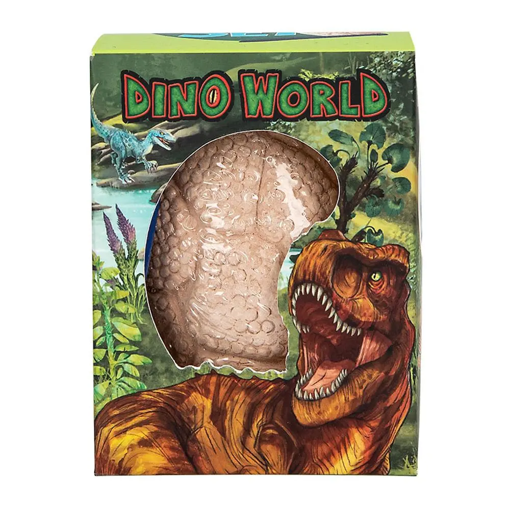 Dinosauří vejce k vydlabání Dino World - 3525763