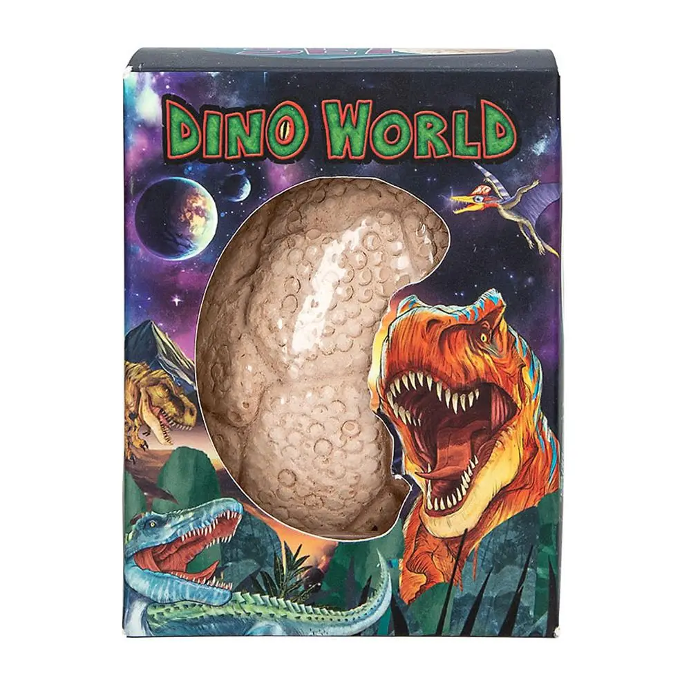 Dinosauří vejce k vydlabání Dino World