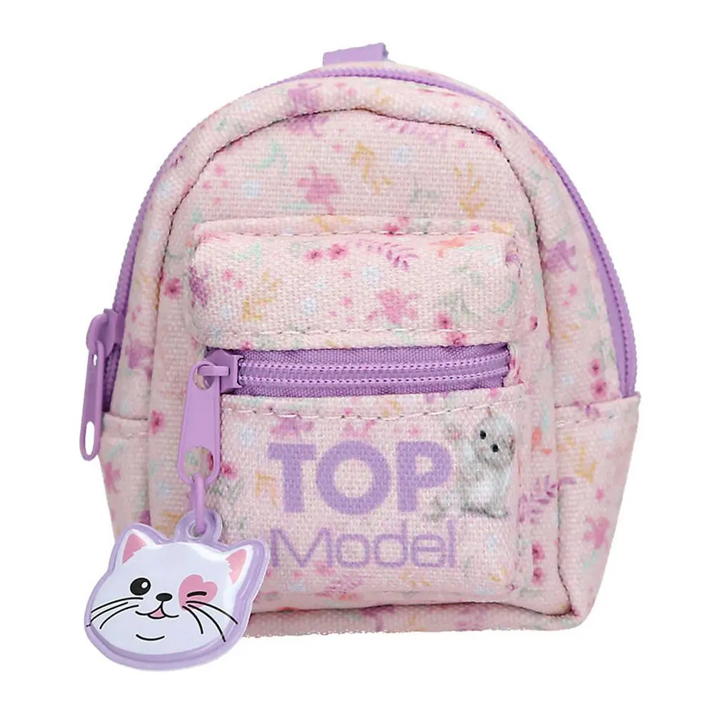 Mini batůžek s karabinkou a doplňky Top Model 3531409
